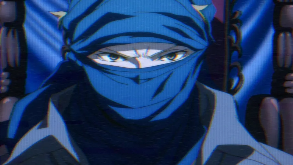 文豪ストレイドッグス 第7話 理想という病を愛す